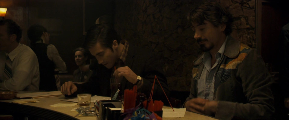 Robert Downey Jr - Zodiac (2007)