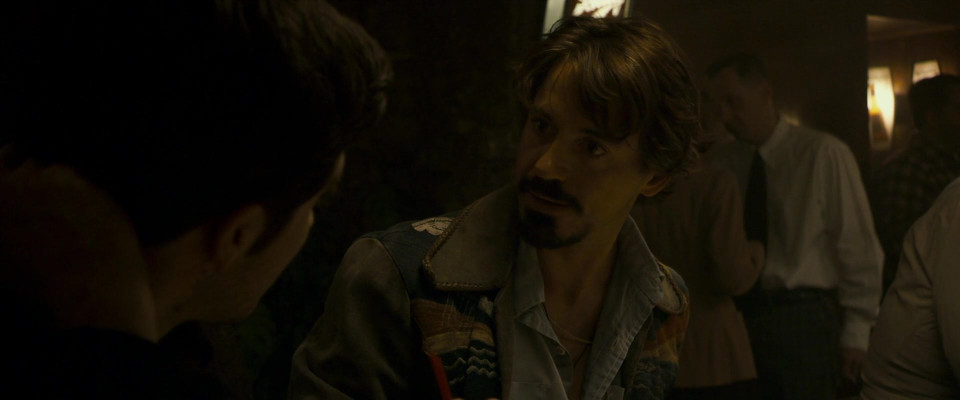 Robert Downey Jr - Zodiac (2007)