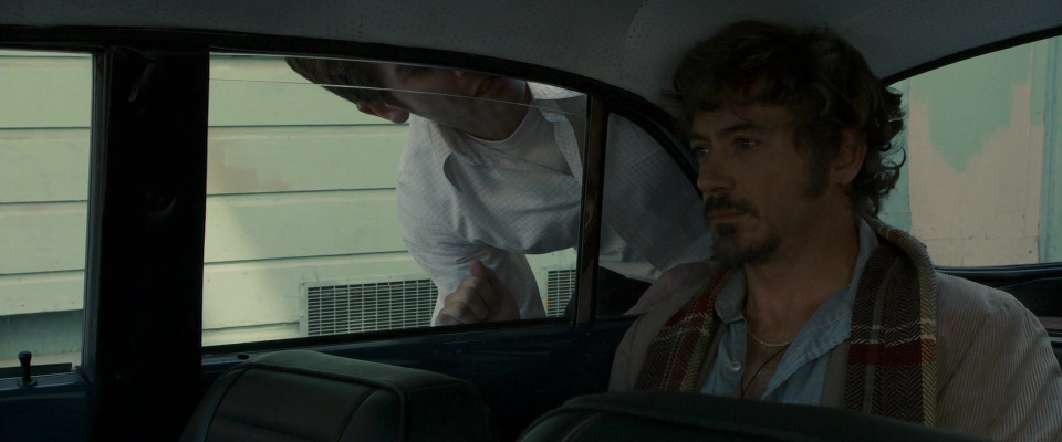 Robert Downey Jr - Zodiac (2007)