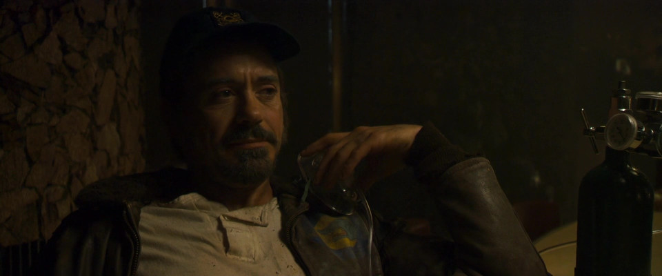Robert Downey Jr - Zodiac (2007)