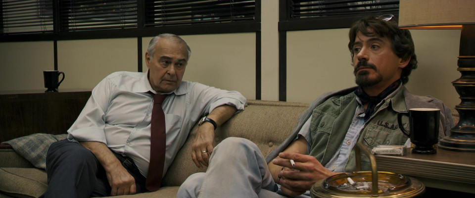 Robert Downey Jr - Zodiac (2007)