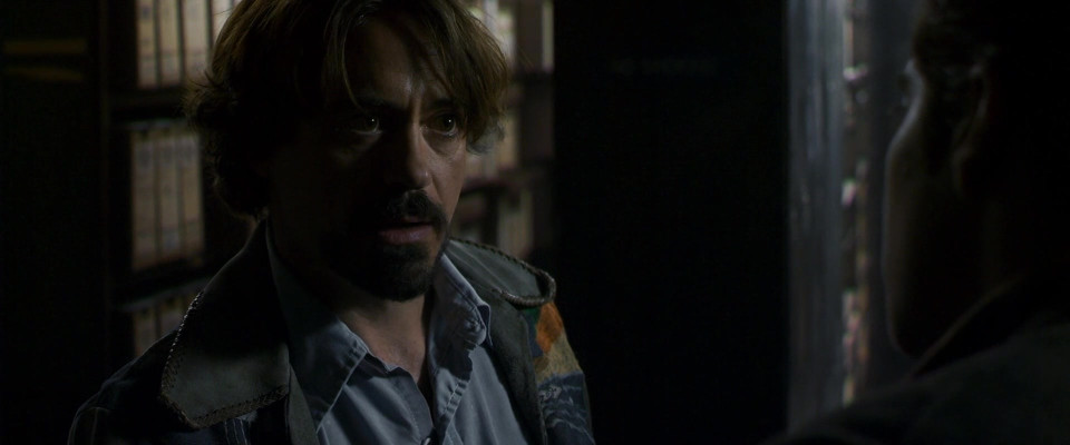 Robert Downey Jr - Zodiac (2007)