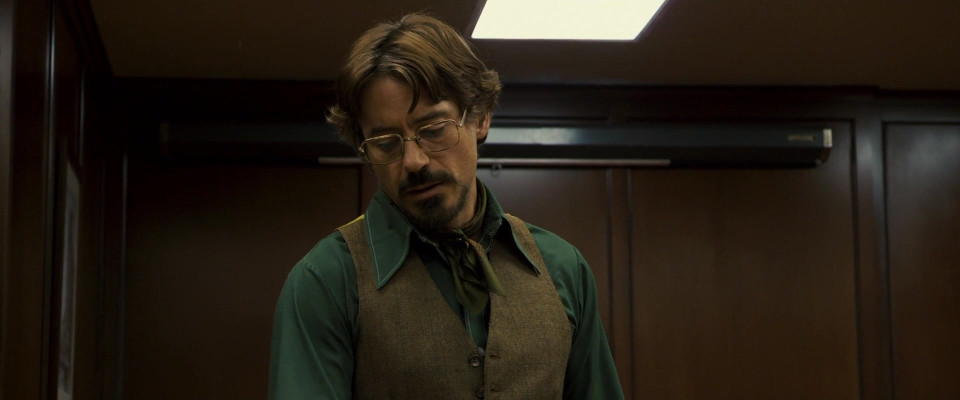 Robert Downey Jr - Zodiac (2007)