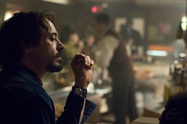 Robert Downey Jr - Zodiac (2007)