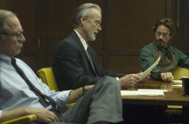 Robert Downey Jr - Zodiac (2007)