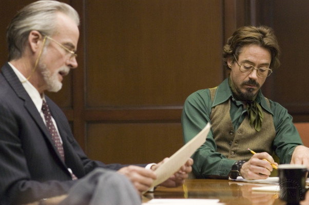 Robert Downey Jr - Zodiac (2007)