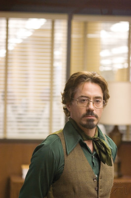 Robert Downey Jr - Zodiac (2007)