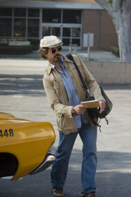 Robert Downey Jr - Zodiac (2007)