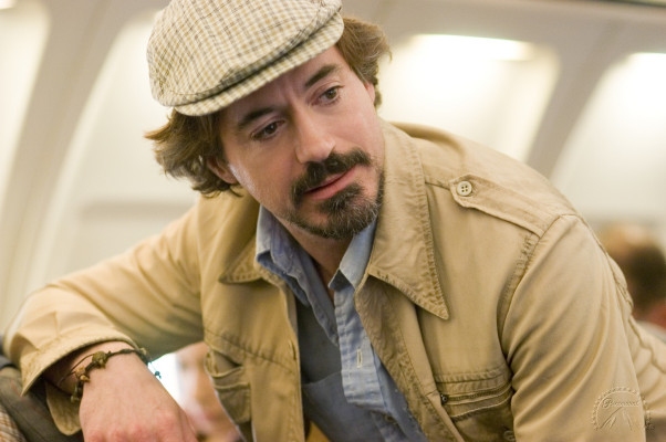 Robert Downey Jr - Zodiac (2007)