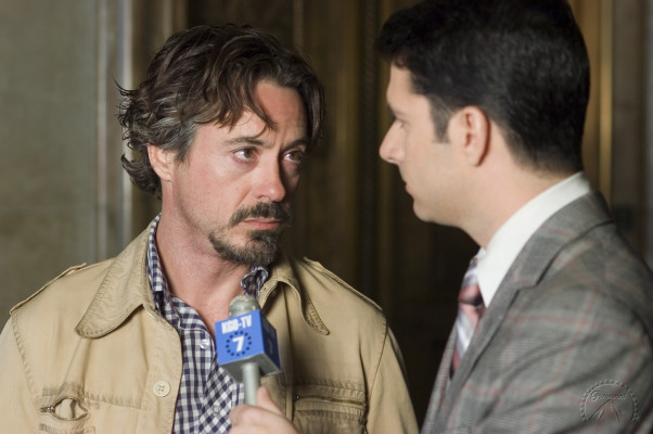 Robert Downey Jr - Zodiac (2007)
