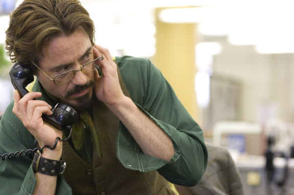 Robert Downey Jr - Zodiac (2007)