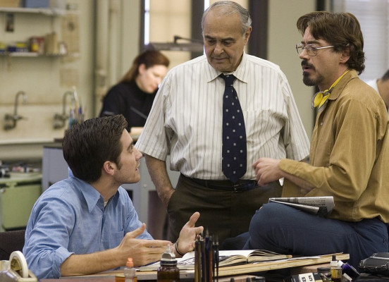 Robert Downey Jr - Zodiac (2007)