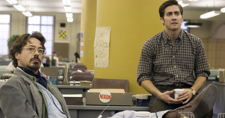 Robert Downey Jr - Zodiac (2007)