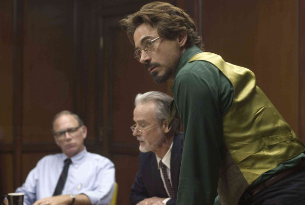 Robert Downey Jr - Zodiac (2007)