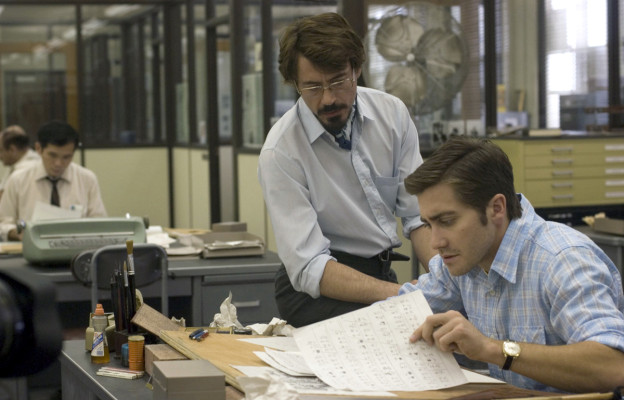 Robert Downey Jr - Zodiac (2007)
