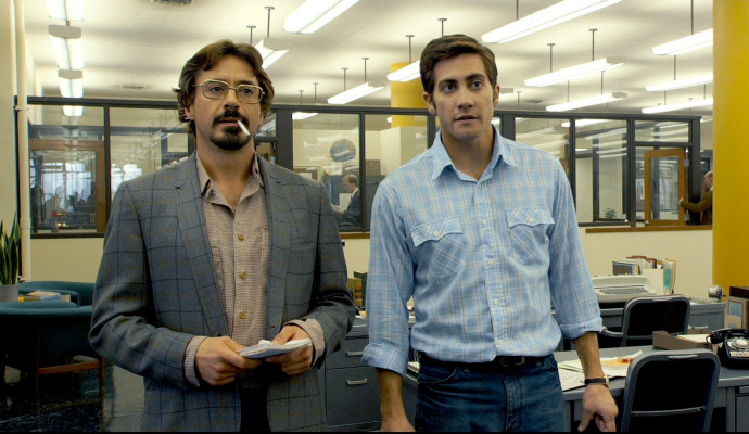 Robert Downey Jr - Zodiac (2007)