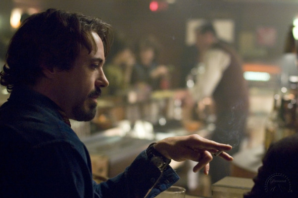Robert Downey Jr - Zodiac (2007)