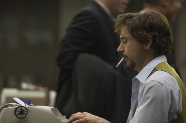 Robert Downey Jr - Zodiac (2007)