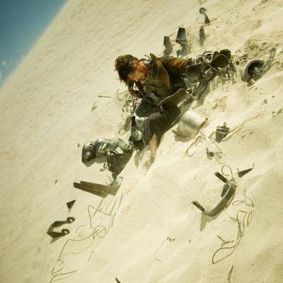 Robert Downey Jr - Iron Man (2008)