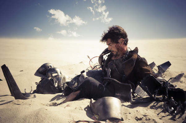 Robert Downey Jr - Iron Man (2008)