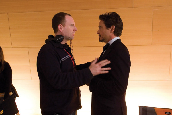 Robert Downey Jr - Iron Man (2008)