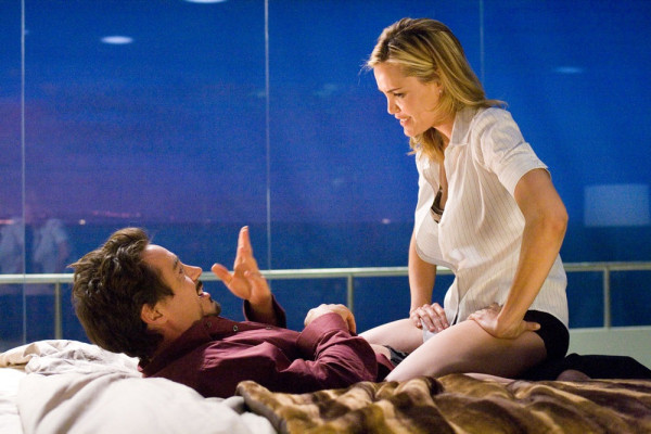 Robert Downey Jr - Iron Man (2008)