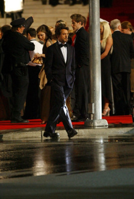 Robert Downey Jr - Iron Man (2008)