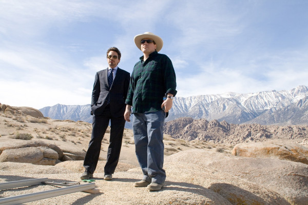 Robert Downey Jr - Iron Man (2008)