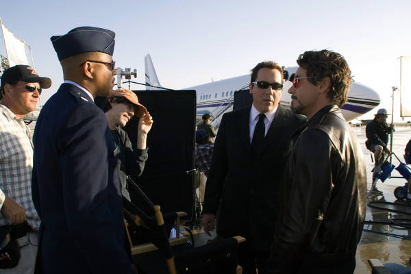 Robert Downey Jr - Iron Man (2008)