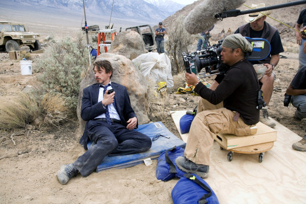 Robert Downey Jr - Iron Man (2008)