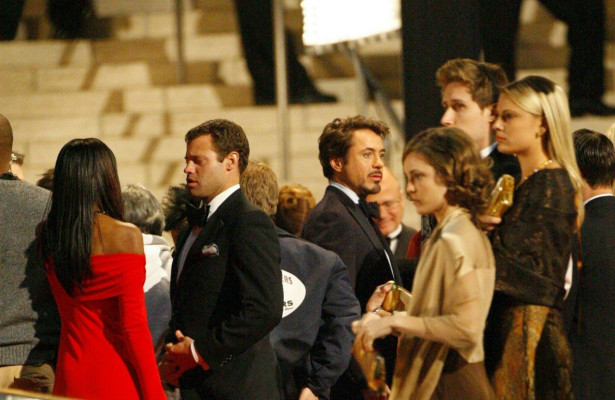 Robert Downey Jr - Iron Man (2008)