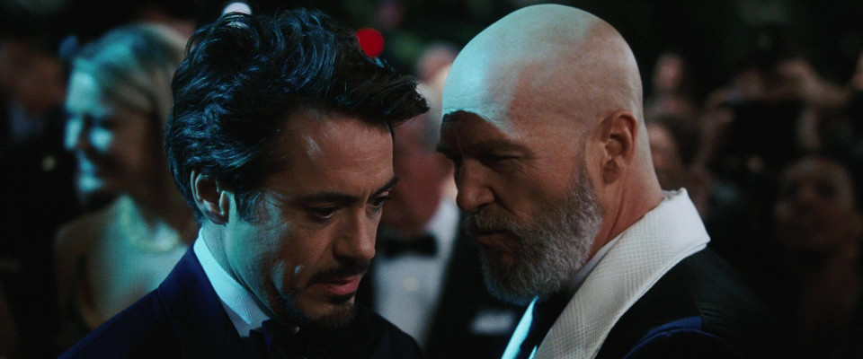 Robert Downey Jr - Iron Man (2008)