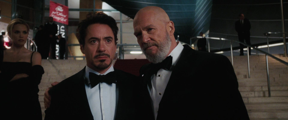 Robert Downey Jr - Iron Man (2008)