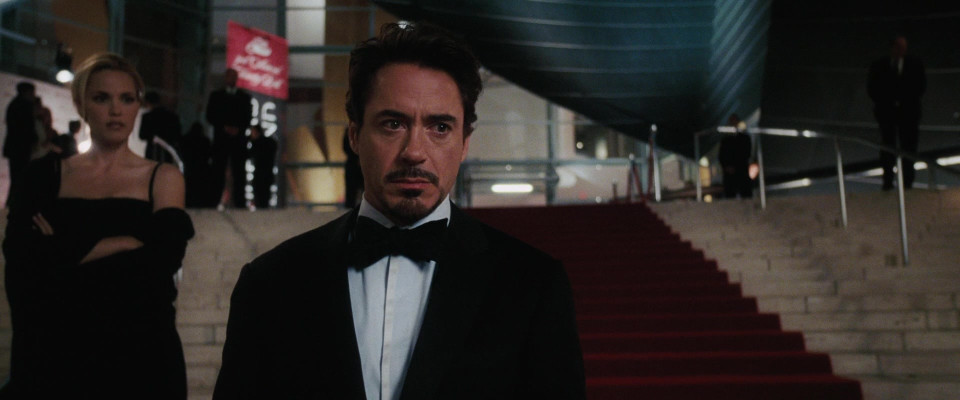 Robert Downey Jr - Iron Man (2008)