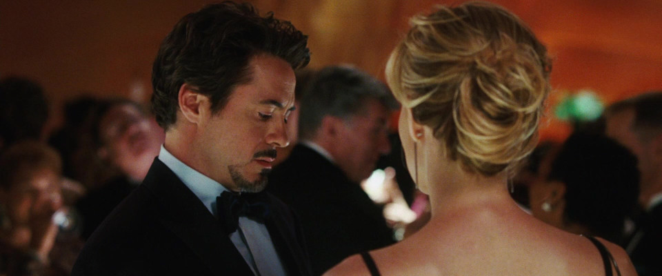 Robert Downey Jr - Iron Man (2008)