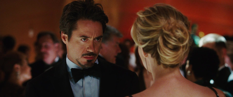 Robert Downey Jr - Iron Man (2008)