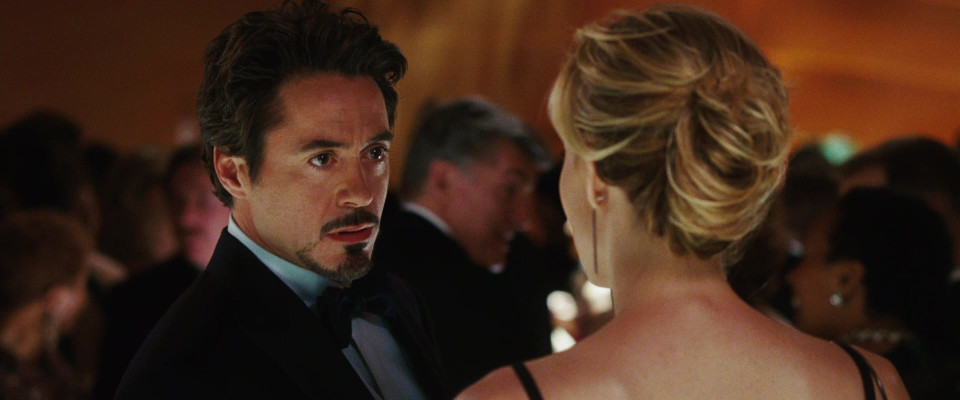 Robert Downey Jr - Iron Man (2008)