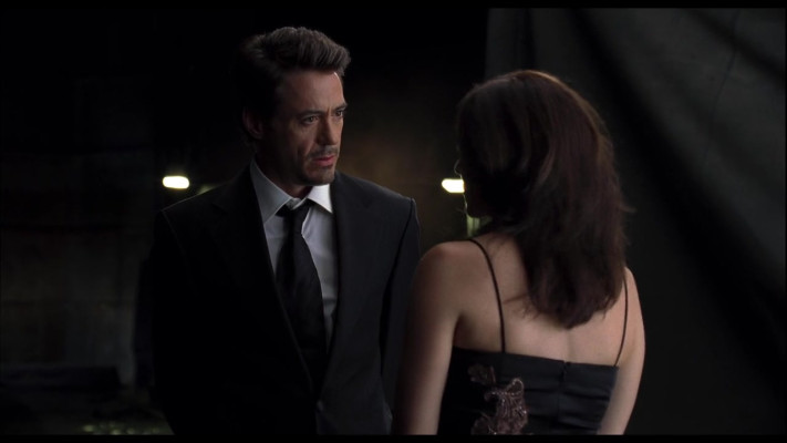 Robert Downey Jr - Iron Man (2008)