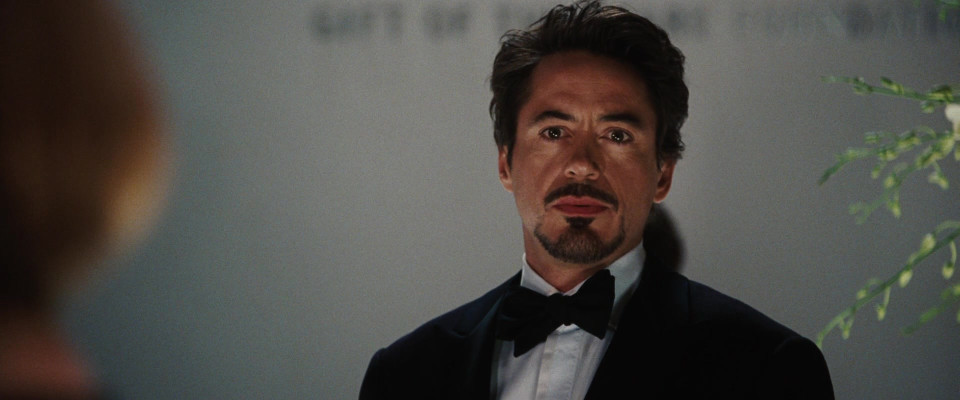 Robert Downey Jr - Iron Man (2008)