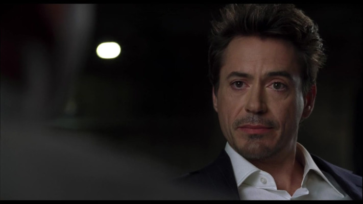 Robert Downey Jr - Iron Man (2008)