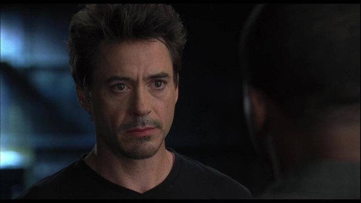 Robert Downey Jr - Iron Man (2008)