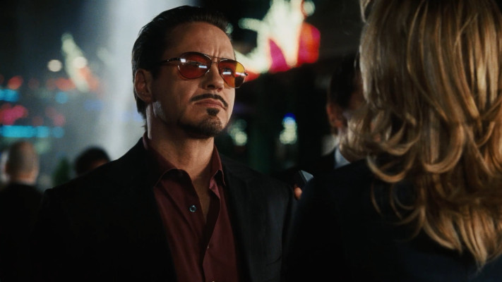 Robert Downey Jr - Iron Man (2008)