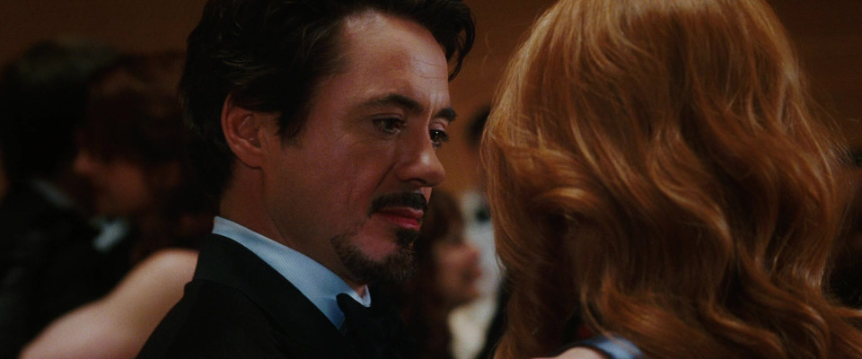 Robert Downey Jr - Iron Man (2008)