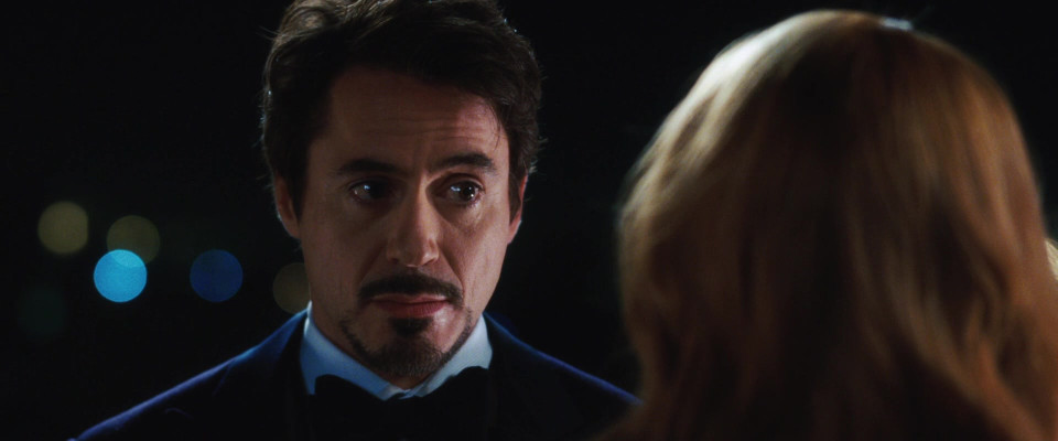Robert Downey Jr - Iron Man (2008)