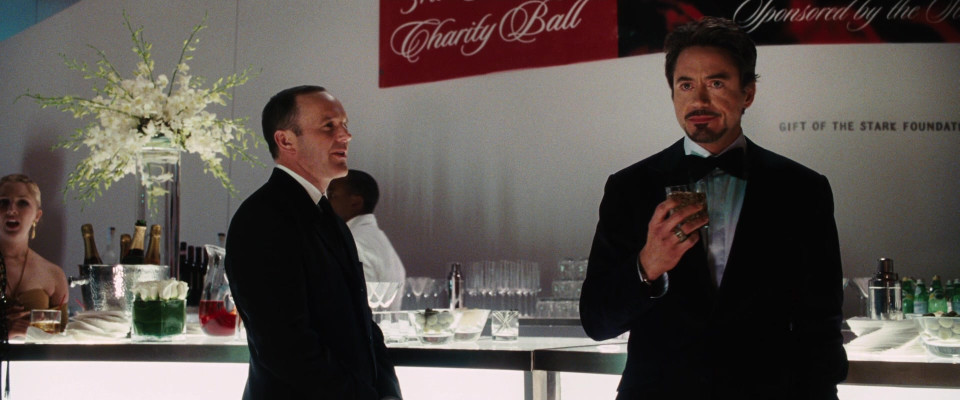 Robert Downey Jr - Iron Man (2008)