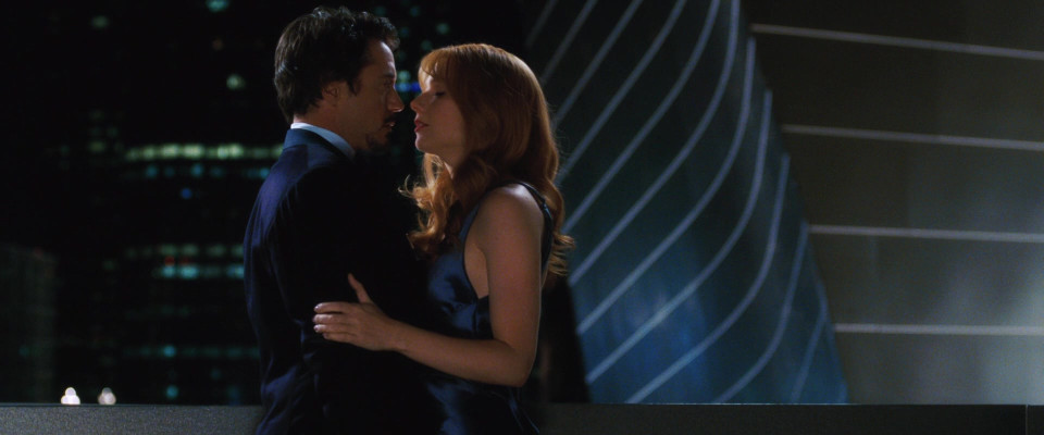 Robert Downey Jr - Iron Man (2008)