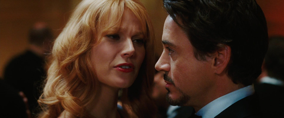 Robert Downey Jr - Iron Man (2008)