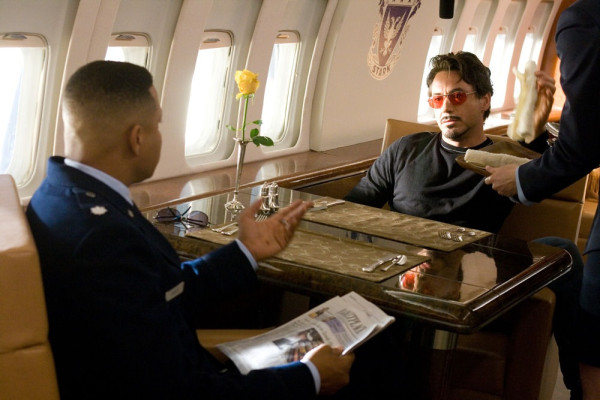 Robert Downey Jr - Iron Man (2008)