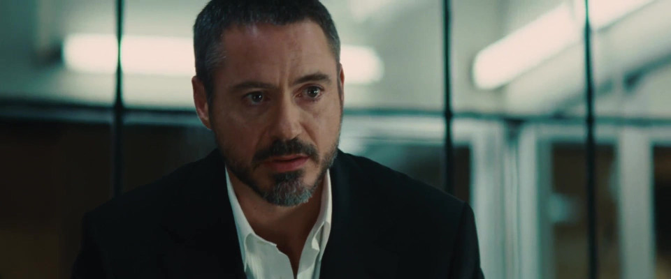 Robert Downey Jr - The Soloist (2009)