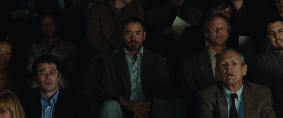 Robert Downey Jr - The Soloist (2009)